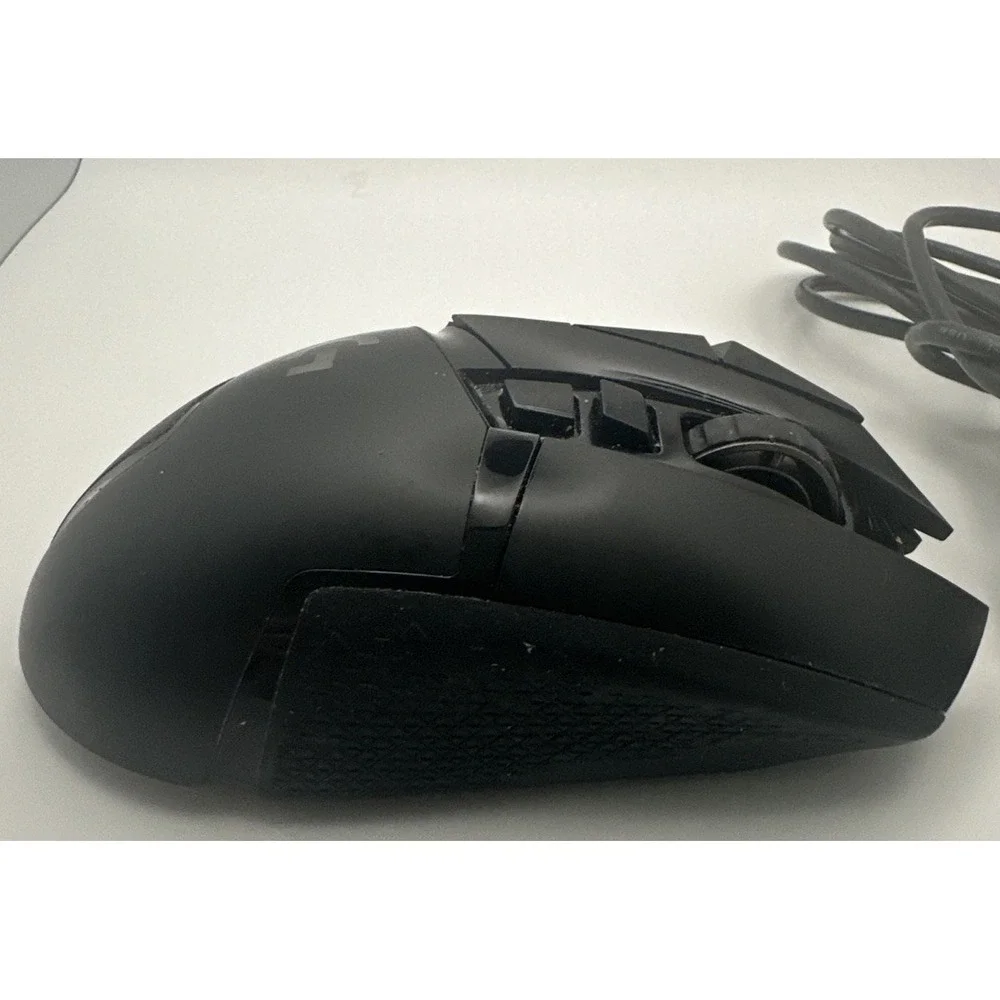 Logitech g502 lightspeed